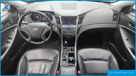 HYUNDAI SONATA CVVL PREMIUM