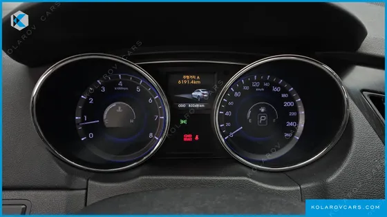 HYUNDAI SONATA CVVL PREMIUM