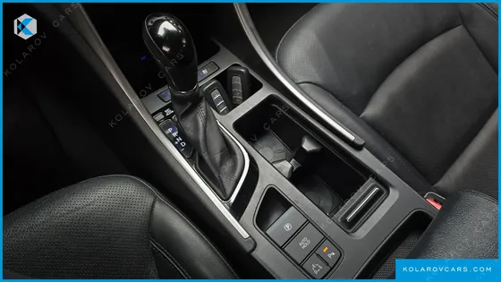 HYUNDAI SONATA CVVL PREMIUM