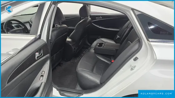 HYUNDAI SONATA CVVL PREMIUM
