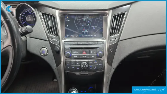 HYUNDAI SONATA CVVL PREMIUM