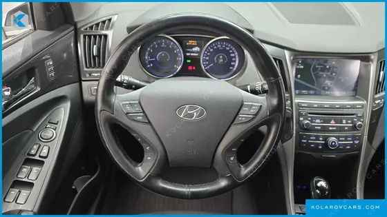 HYUNDAI SONATA CVVL PREMIUM
