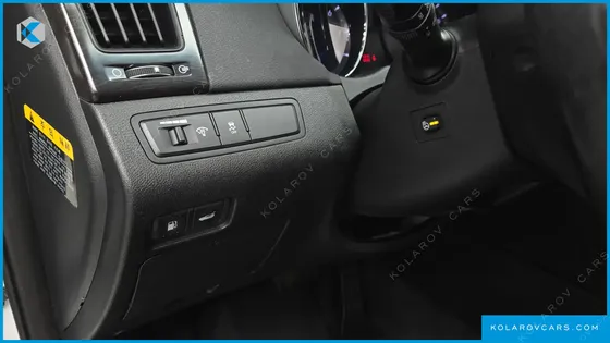 HYUNDAI SONATA CVVL PREMIUM