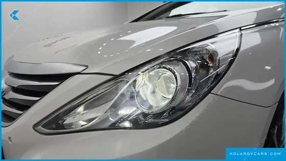 HYUNDAI SONATA CVVL PREMIUM