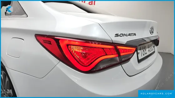 HYUNDAI SONATA CVVL PREMIUM