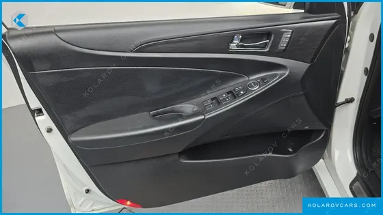 HYUNDAI SONATA CVVL PREMIUM