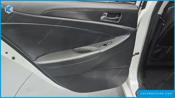 HYUNDAI SONATA CVVL PREMIUM