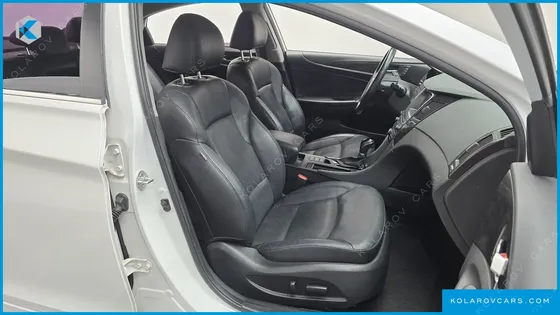 HYUNDAI SONATA CVVL PREMIUM