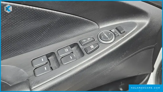 HYUNDAI SONATA CVVL PREMIUM