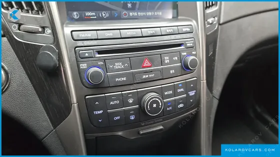 HYUNDAI SONATA CVVL PREMIUM