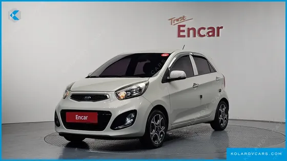 KIA MORNING (PICANTO) LUXURY