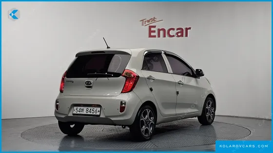 KIA MORNING (PICANTO) LUXURY