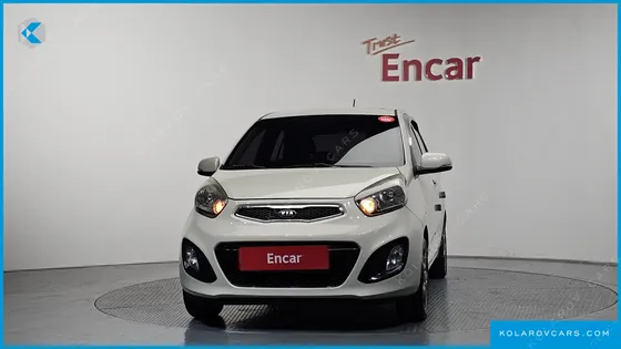 KIA MORNING (PICANTO) LUXURY