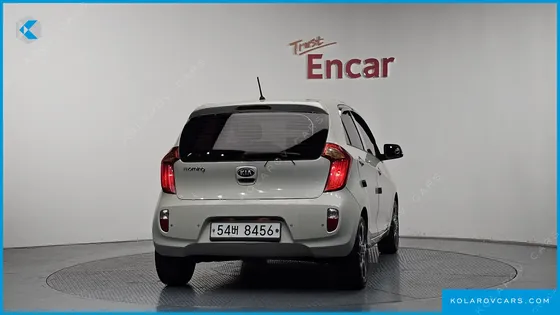 KIA MORNING (PICANTO) LUXURY