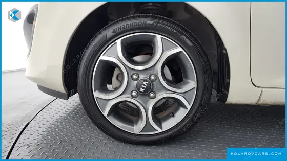 KIA MORNING (PICANTO) LUXURY
