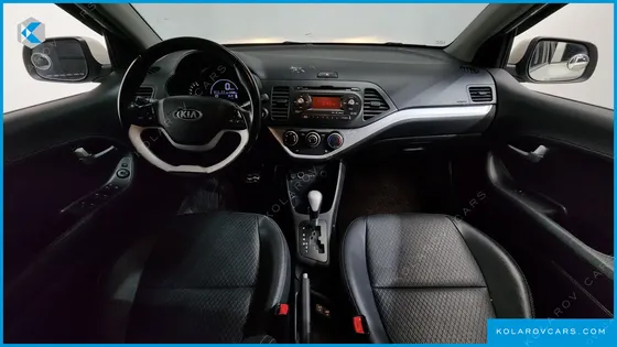 KIA MORNING (PICANTO) LUXURY
