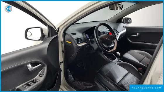 KIA MORNING (PICANTO) LUXURY