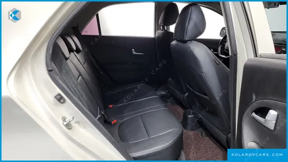 KIA MORNING (PICANTO) LUXURY