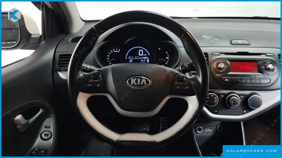 KIA MORNING (PICANTO) LUXURY