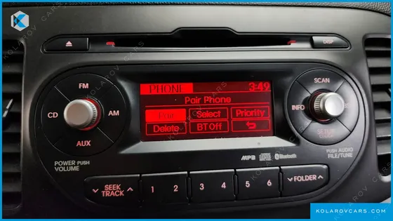 KIA MORNING (PICANTO) LUXURY
