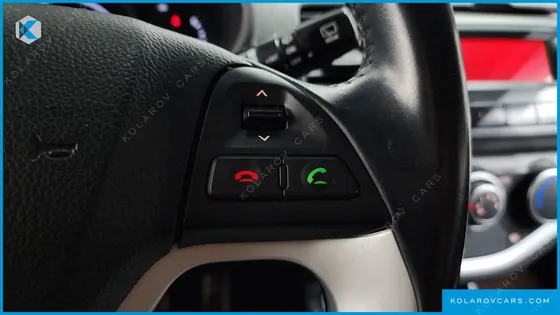 KIA MORNING (PICANTO) LUXURY