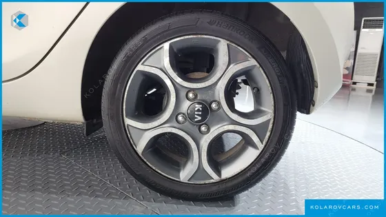 KIA MORNING (PICANTO) LUXURY