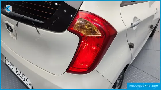 KIA MORNING (PICANTO) LUXURY