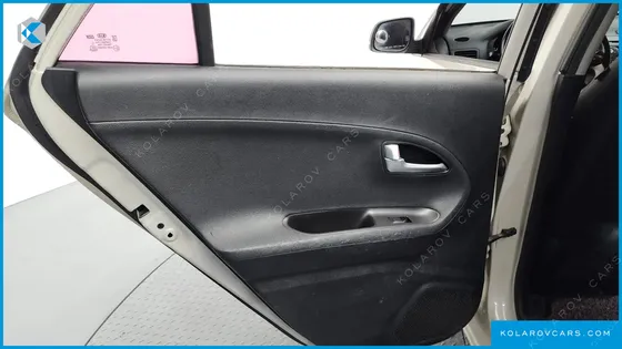 KIA MORNING (PICANTO) LUXURY