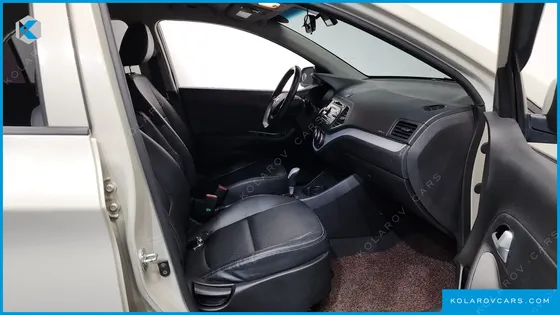 KIA MORNING (PICANTO) LUXURY