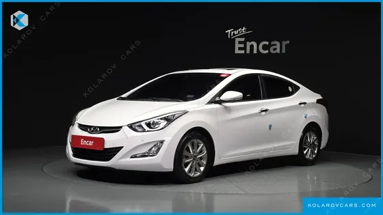 HYUNDAI ELANTRA (AVANTE) 1.6 GDI MODERN