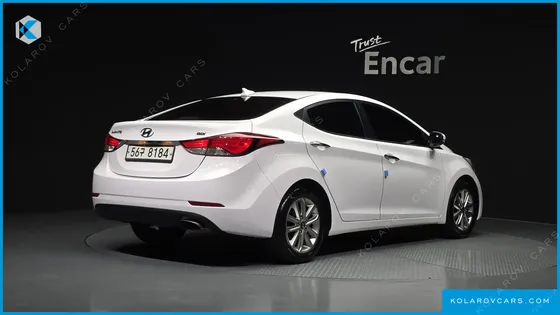 HYUNDAI ELANTRA (AVANTE) 1.6 GDI MODERN