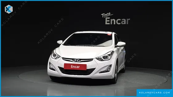 HYUNDAI ELANTRA (AVANTE) 1.6 GDI MODERN