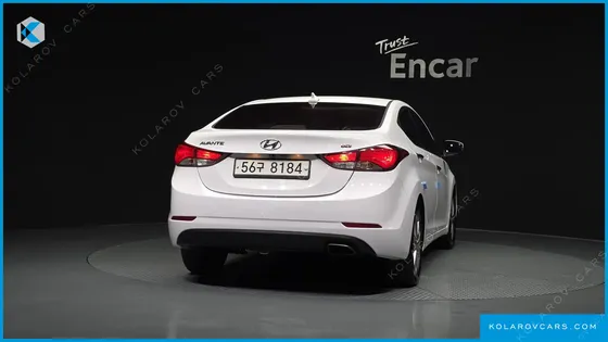 HYUNDAI ELANTRA (AVANTE) 1.6 GDI MODERN