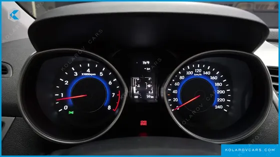 HYUNDAI ELANTRA (AVANTE) 1.6 GDI MODERN