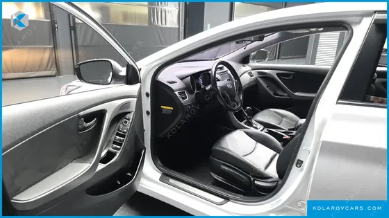 HYUNDAI ELANTRA (AVANTE) 1.6 GDI MODERN