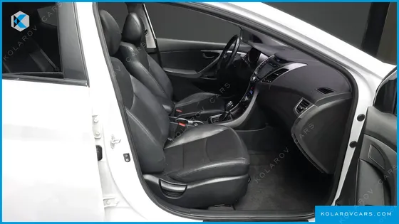 HYUNDAI ELANTRA (AVANTE) 1.6 GDI MODERN