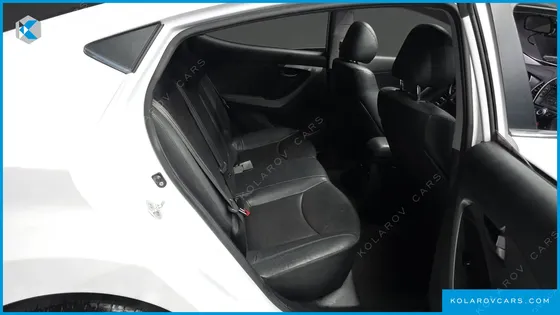 HYUNDAI ELANTRA (AVANTE) 1.6 GDI MODERN