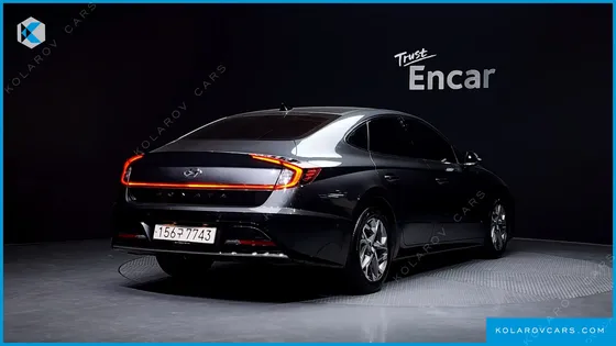 HYUNDAI SONATA 2.0