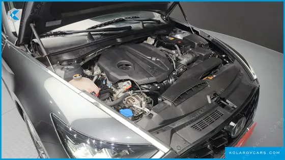 HYUNDAI SONATA 2.0