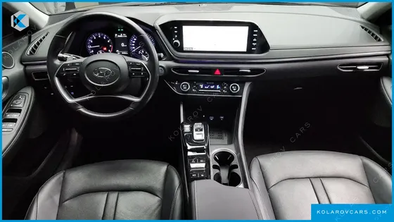 HYUNDAI SONATA 2.0