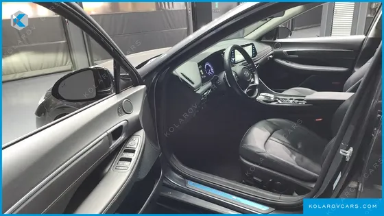 HYUNDAI SONATA 2.0