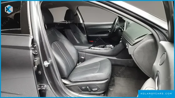 HYUNDAI SONATA 2.0