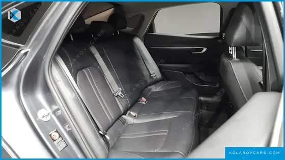 HYUNDAI SONATA 2.0