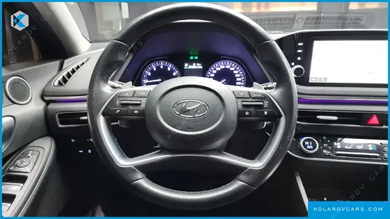 HYUNDAI SONATA 2.0