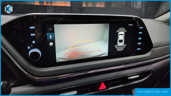 HYUNDAI SONATA 2.0
