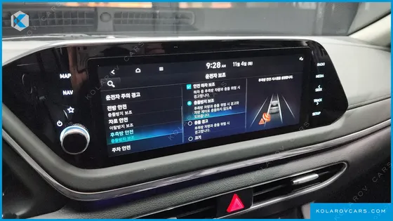 HYUNDAI SONATA 2.0