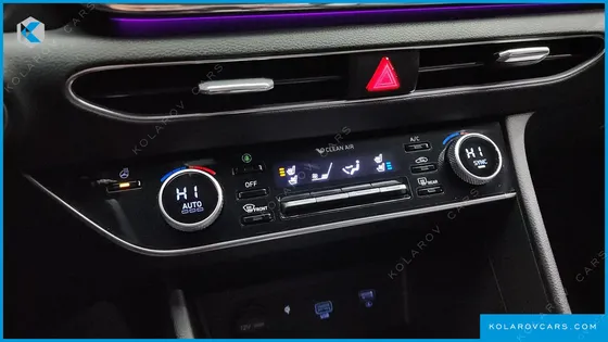 HYUNDAI SONATA 2.0