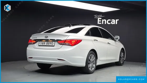 HYUNDAI SONATA LPI PREMIUM