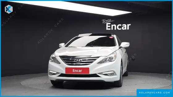 HYUNDAI SONATA LPI PREMIUM