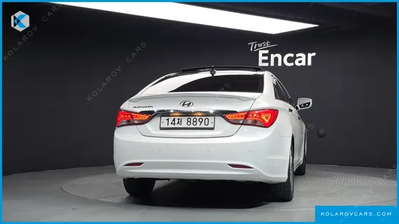 HYUNDAI SONATA LPI PREMIUM